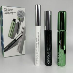 Clinique High Impact Lash Line-Up Coffret Mascara High Impact  Set